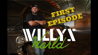 Willys World First Episode Jeep lovers Unite [upl. by Ihp222]