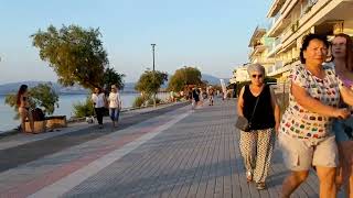 PEREA BEACH THESSALONIKI GREECE JUNY 2024 [upl. by Newel289]