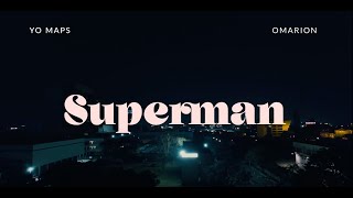 Yo Maps and Omarion  Superman Official Music Video [upl. by Raymonds]