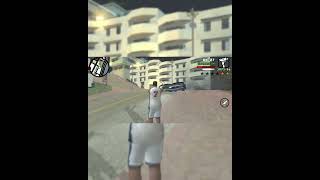 Gta san andreas Police vs Ballas vs Vagos gta gtasanandreas shorts [upl. by Adnawal]