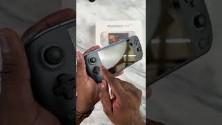 my new smart gamepad crazy unboxing l free fire best gaming gadgets l freefireshortsshorts [upl. by Aidyl219]