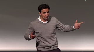 Más fuerte que el miedo  Enrique Llimona  TEDxSevilla [upl. by Sedinoel230]