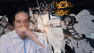 Mushoku Tensei Jobless Reincarnation Episode 21 amp 22 Reaction [upl. by Venice17]