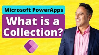 How to Use a Collection in Microsoft Power Apps [upl. by Krystle]