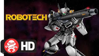 Robotech the Complete Series  Available Now [upl. by Ahseat]