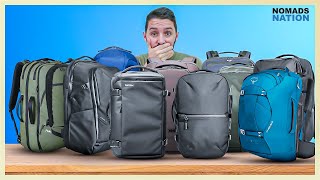 10 INCREDIBLE LongTerm Travel Backpacks 3 is my goto [upl. by Cymbre]