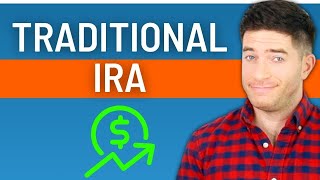 Traditional IRA Explained in 5 Minutes TaxDeferred Retirement Account in 2024 [upl. by Boyden719]