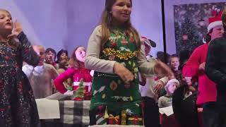 Corryton Elementary Christmas Program 2023 [upl. by Rupert]