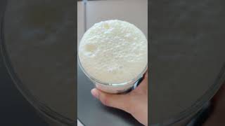 The sourdough starter is super active and lively Half way to a successful sourdough bread 酸種麵包 [upl. by Aicsila]