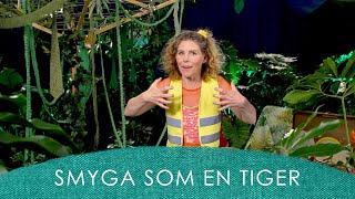 Smyga som en tiger i Yrias värld [upl. by Sybille]