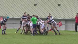 Clayton Hotels Munster Schools Senior Cup  Quarter Final Highlights [upl. by Purse]