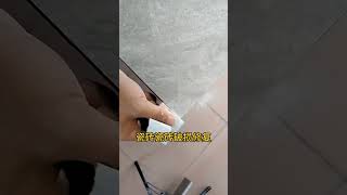 Revive Your Marble and Tile Expert Tips for Perfect Edge Restoration viral foryou diy shorts [upl. by Sheridan]