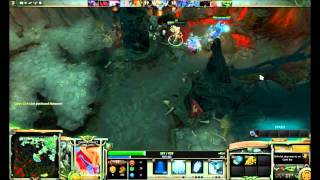 Stupid Voices in Dota 2 Flyn High Over Age 85 [upl. by Eustatius]