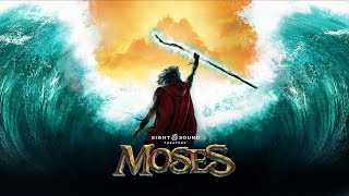 MOSES 2023  Official Trailer  Sight amp Sound Theatres® [upl. by Sileas]