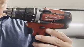 Milwaukee 2801 21P screw gun watch review for details [upl. by Nathanson245]