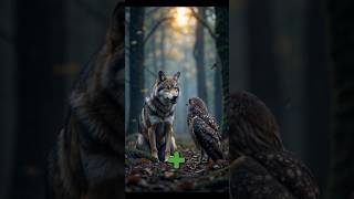 quotFascinating Hybrid Animals Creatures of the Hidden Forest [upl. by Attennhoj]