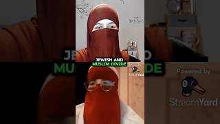 HOW HER JEWISH FAMILY REACTED WHEN SHE BECAME MUSLIM shorts foryou muslim islam judaism jewish [upl. by Noskcaj921]