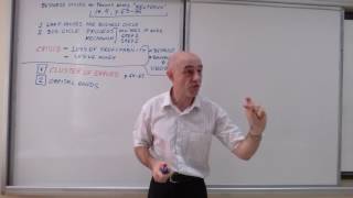 Money and Banking  Lecture 35 HD [upl. by Llyrpa]