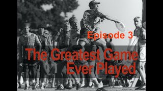 The Greatest Game Ever Played  A Flatball Film Series  Part 3 [upl. by Waxman]