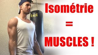 Lisométrie te fera GAGNER du MUSCLE  ksCoaching [upl. by Evander539]