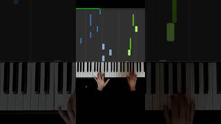 Green Day  Boulevard Of Broken Dreams  Piano tutorial [upl. by Harl]