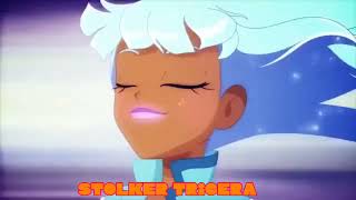 Season 2 Episodes 1314Lolirock Transformations Theme Song With Lyrics  Fanmade [upl. by Aihtibat]