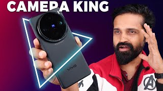 vivo X100 Pro  New CAMERA KING  Malayalam [upl. by Parthenia307]