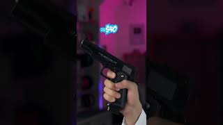 3D Printed Airsoft Gun vs Real Airsoft Gun [upl. by Domenic]