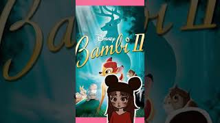 The Bambi Midquel disney shorts bambi [upl. by Cohligan]