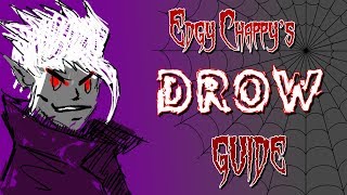 Davvys DampD 5e Drow Guide [upl. by Christabel]