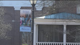 Spelman announces 100 million donation largest ever to an HBCU [upl. by Haerb]