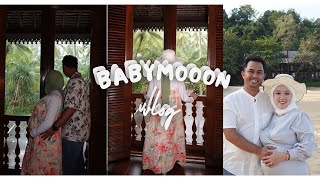 GRWM FOR BABYMOON 👶🏻🌙  TANJONG JARA RESORT  PART 1 [upl. by Adkins]