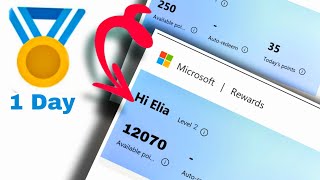 How to Earn Microsoft Rewards Points FAST Top Tips amp Tricks [upl. by Andy]