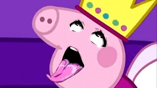 YTPH PEPPA PIG  Disfraces Pervertidos 7u7  PARODIA NO ORIGINAL  ͡° ͜ʖ ͡° [upl. by Eelarak52]