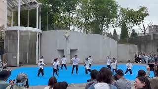 センター南春祭り20240427 港北 yukiya HIPHOP① [upl. by Bulley]