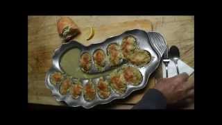 Oysters Bienville [upl. by Avrom]