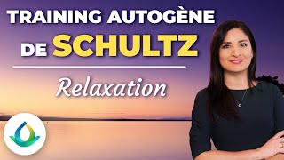 Relaxation  Training Autogène de Schultz 🌀 AutoHypnose [upl. by Ttebroc]