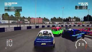 NBP Ringwood unlimited meeting final  031024  Online bangers wreckfest [upl. by Sumetra]