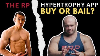 Is the RP Hypertrophy app worth it In depth review [upl. by Fishman786]