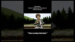 Boondocks Slavery according to Uncle Ruckus boondocks [upl. by Louanne]