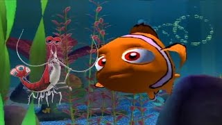 Finding Nemo  Episode 5 Hide and Seek  À Procura de Nemo Disney  ZigZag [upl. by Ardnassela]