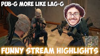 EPIC CHICKEN DINNER WITH SQUAD  CARRYMINATI PUBG HIGHLIGHTS [upl. by Nagiam]