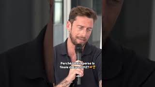 Claudio MARCHISIO sul perché l’Italia perse la finale di Euro 2012 🇪🇸🏆 [upl. by Ocisnarf640]