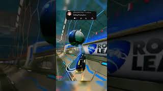 Doing what my comments say pt32🔥👇 rocketleague rocketleagueshorts shorts [upl. by Zahc169]