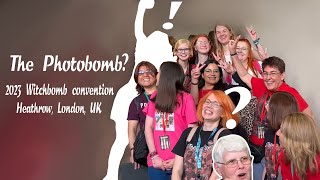 Witchbomb Convention 2023  The photobomb [upl. by Takeshi]