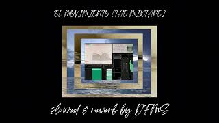 ven búscame  j álvarez yaga amp mackie slowed amp reverb by DFMS El Movimiento The Mixtape [upl. by Nivk]