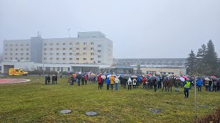 Demo in Neuhaus am 02112024 [upl. by Burnsed]