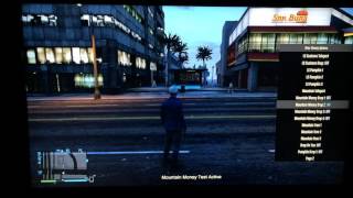 GTA V  TU27  Cheapest Modded Accounts amp Cash Drop Lobbies  10 [upl. by Evets281]