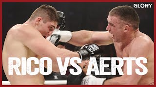 GLORY 13 Rico Verhoeven v Peter Aerts [upl. by Byram28]