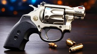 Best Concealed Carry Revolvers 2024 No1 Definitely Will Shock You [upl. by Landbert]